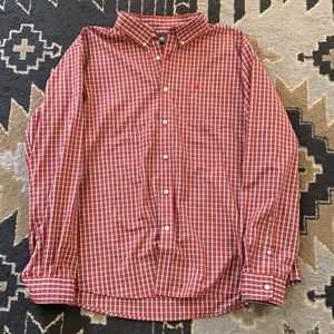 XXL Dockers long sleeve button up